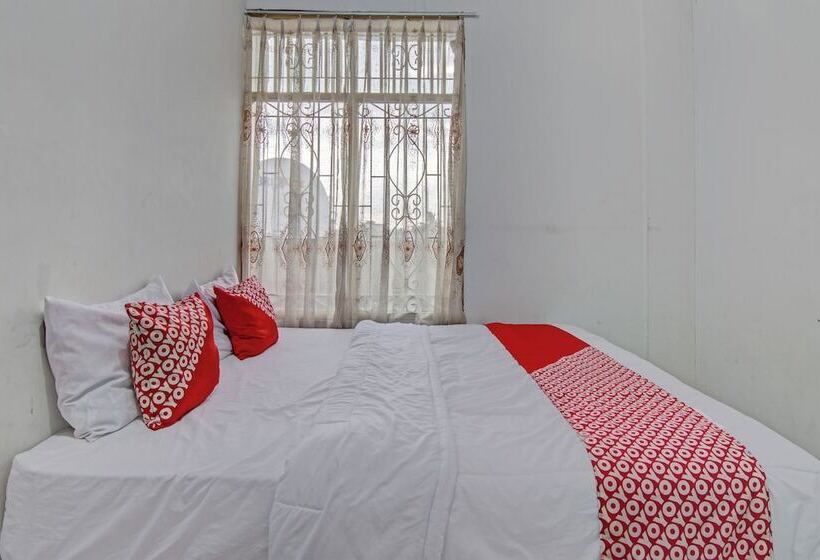 호텔 Oyo 92746 Wisma 35