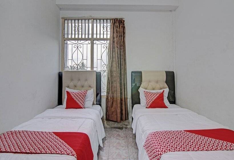 호텔 Oyo 92746 Wisma 35