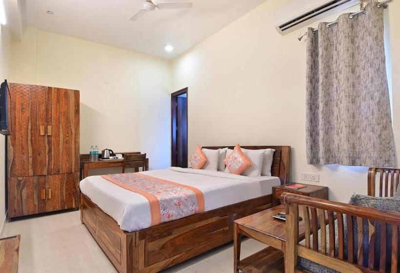 בית מלון כפרי The York