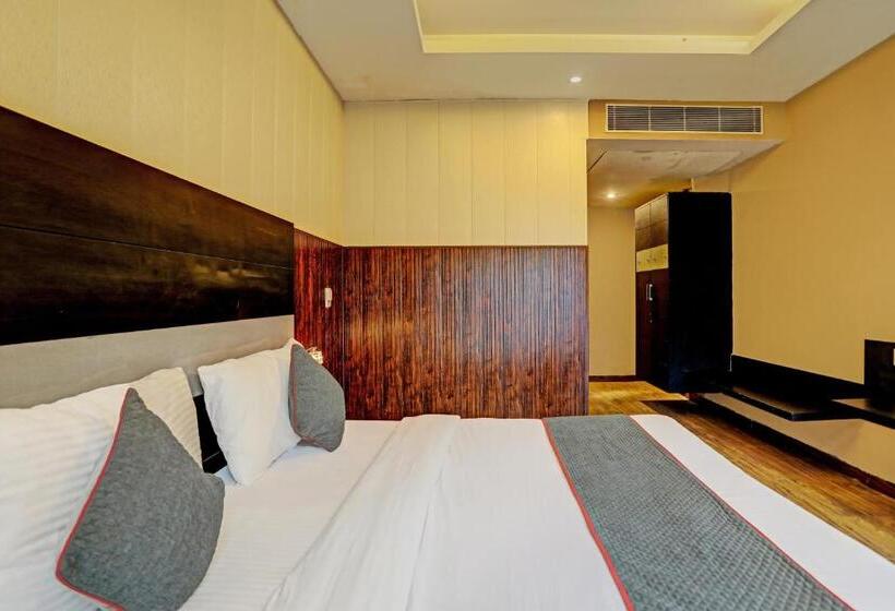 Otel Townhouse Tipsyy Inn 16