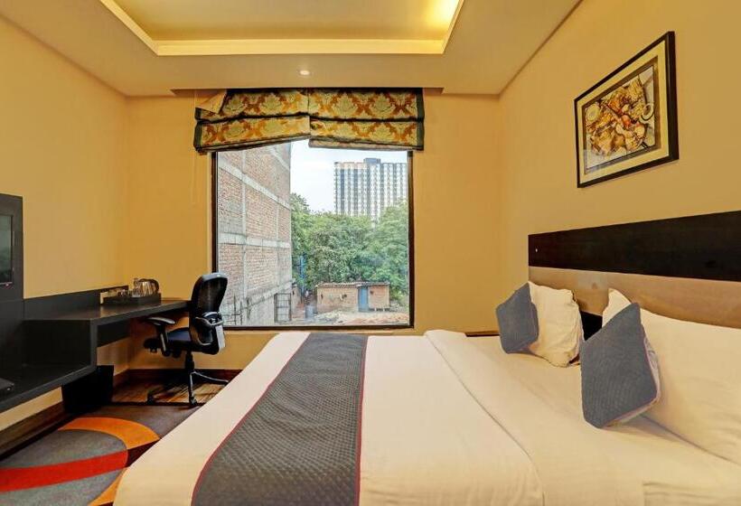 Otel Townhouse Tipsyy Inn 16