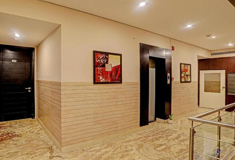 Otel Townhouse Tipsyy Inn 16