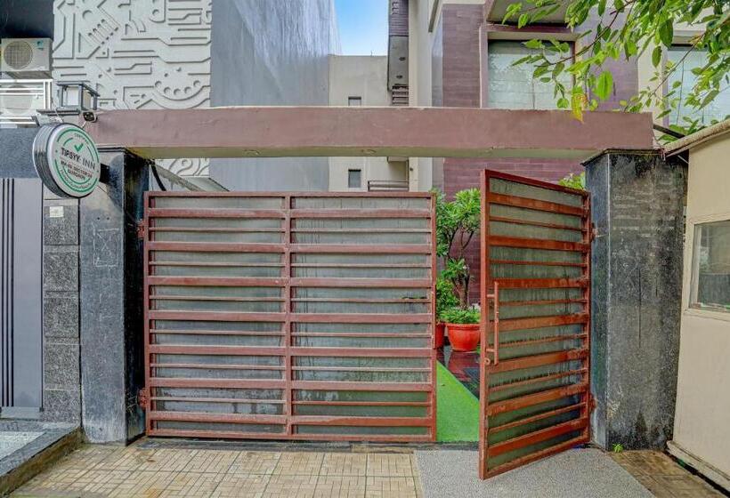 Otel Townhouse Tipsyy Inn 16