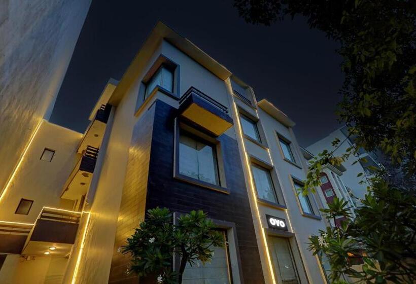 Otel Townhouse Tipsyy Inn 16