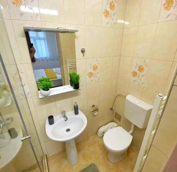 پانسیون Central Park House