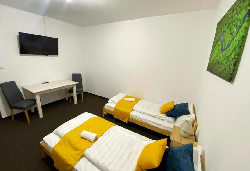 پانسیون Central Park House