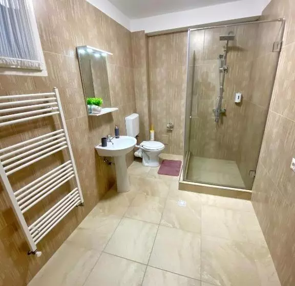 پانسیون Central Park House