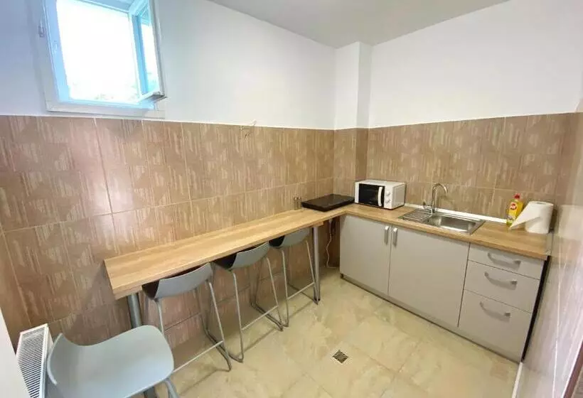 پانسیون Central Park House