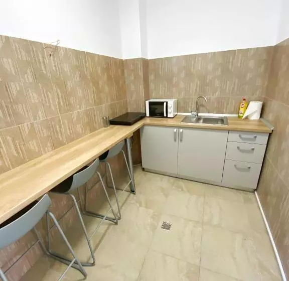 پانسیون Central Park House
