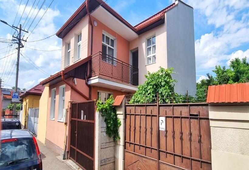 پانسیون Central Park House