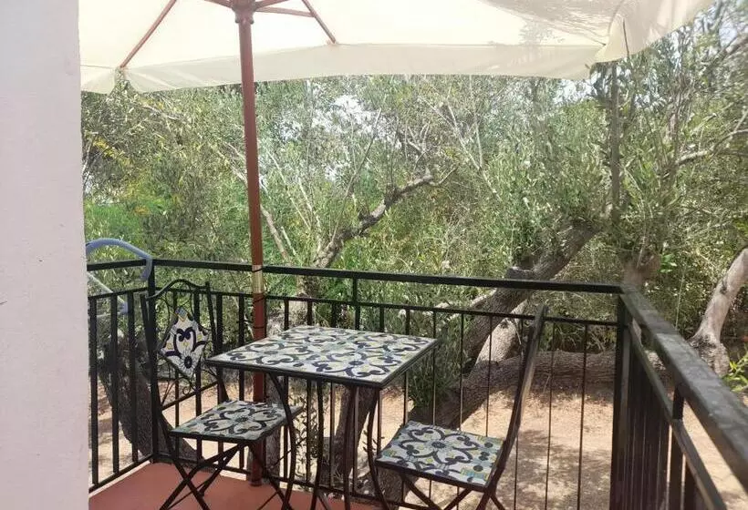 تختخواب و صبحانه La Caletta