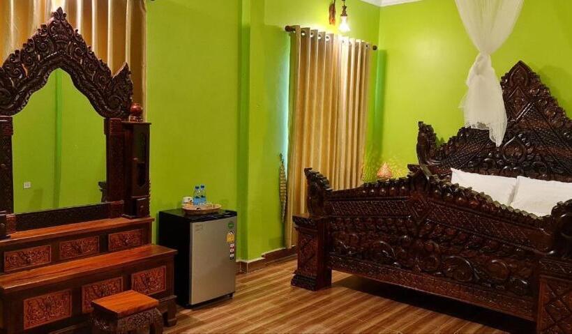 민박 Toek Chha Temple Resort