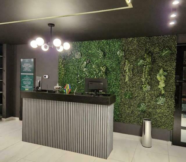 هتل کپسول @labellesuite101