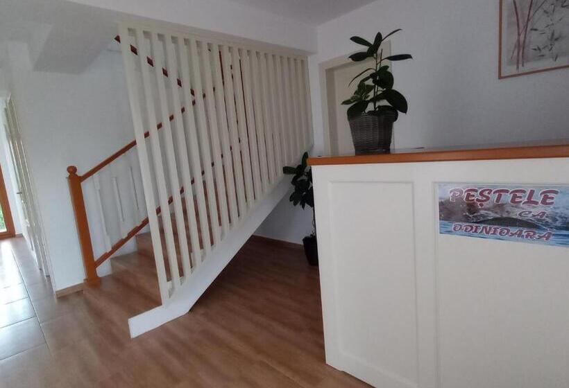 בית מלון כפרי Pestele Ca Odinioară