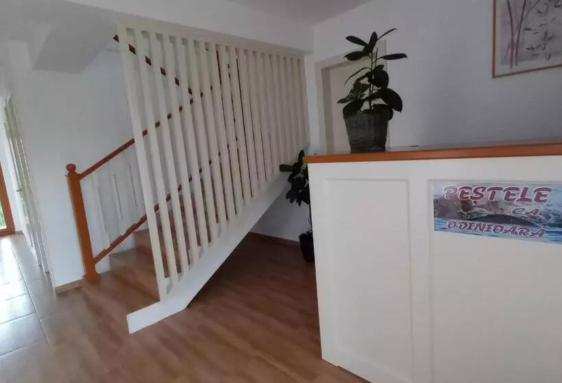 هتل Pestele Ca Odinioară
