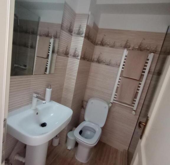 בית מלון כפרי Pestele Ca Odinioară