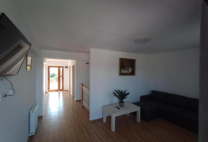 בית מלון כפרי Pestele Ca Odinioară