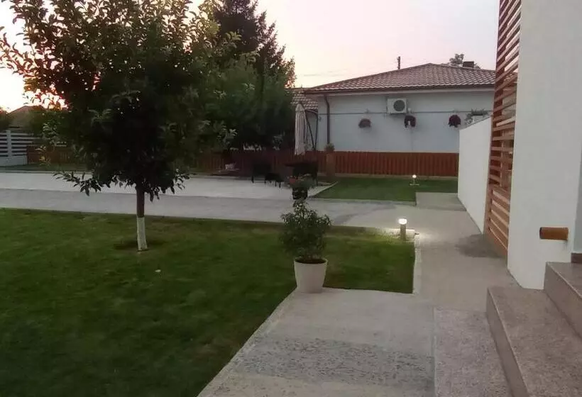 هتل Pestele Ca Odinioară