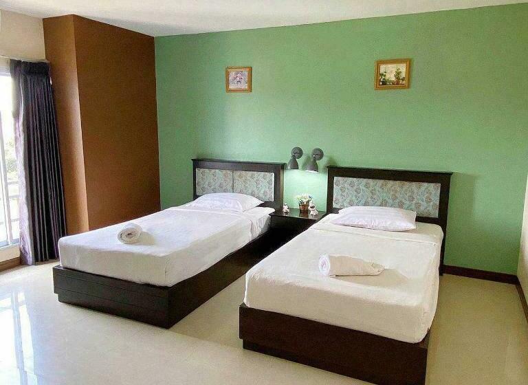 Hotel เดอะรูม เรสสิเด้นท์ พิษณุโลก