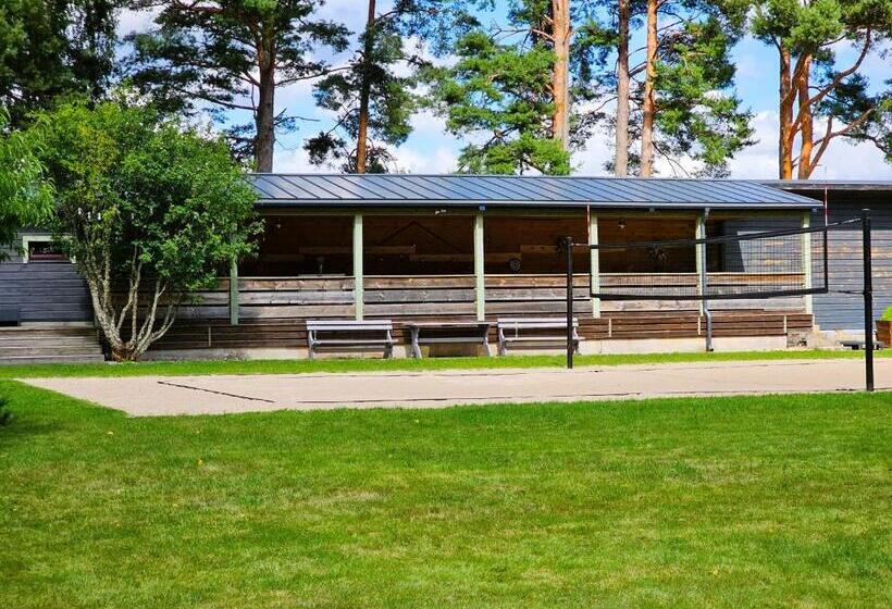 پانسیون Atpūtas Komplekss Pūcmāja