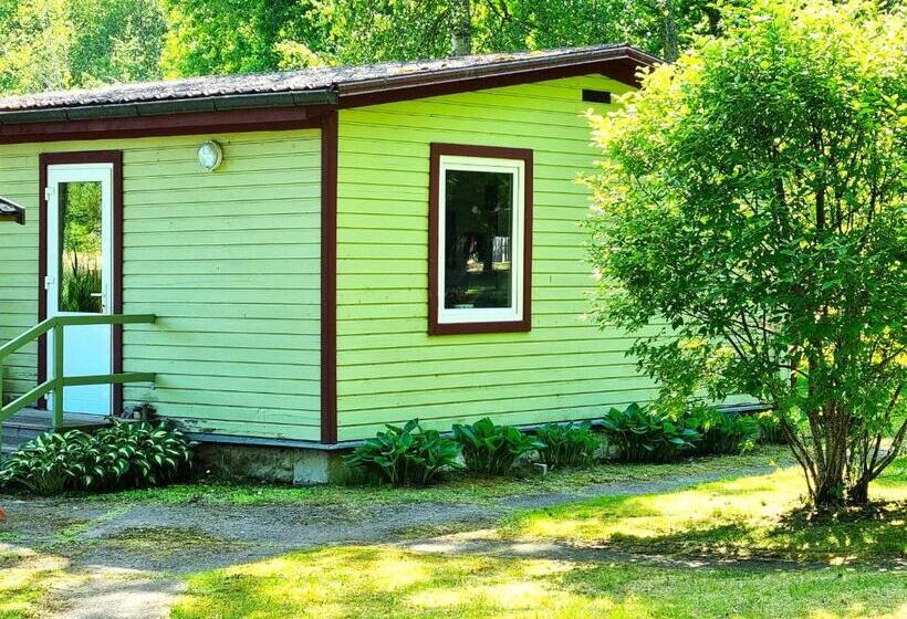 پانسیون Atpūtas Komplekss Pūcmāja