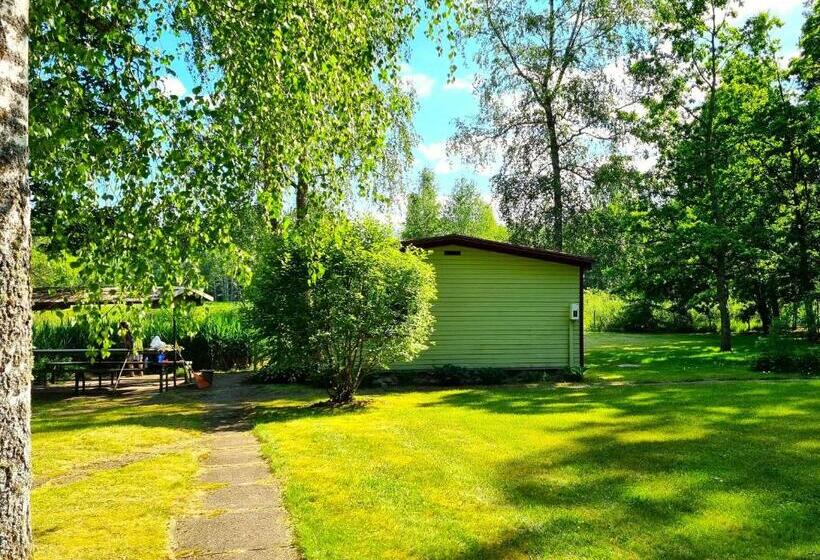 پانسیون Atpūtas Komplekss Pūcmāja