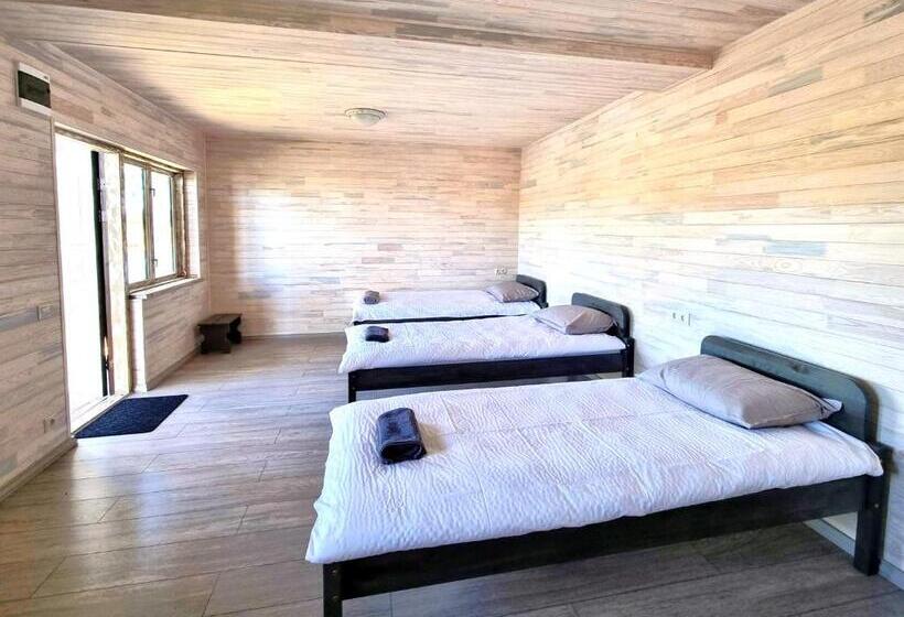 پانسیون Atpūtas Komplekss Pūcmāja