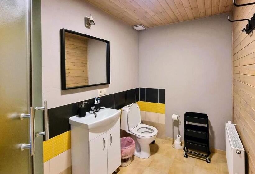 پانسیون Atpūtas Komplekss Pūcmāja