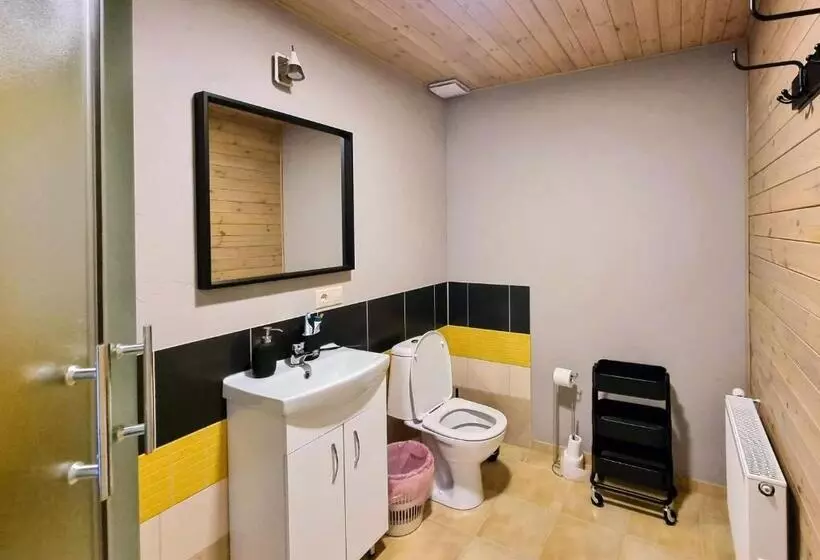 پانسیون Atpūtas Komplekss Pūcmāja