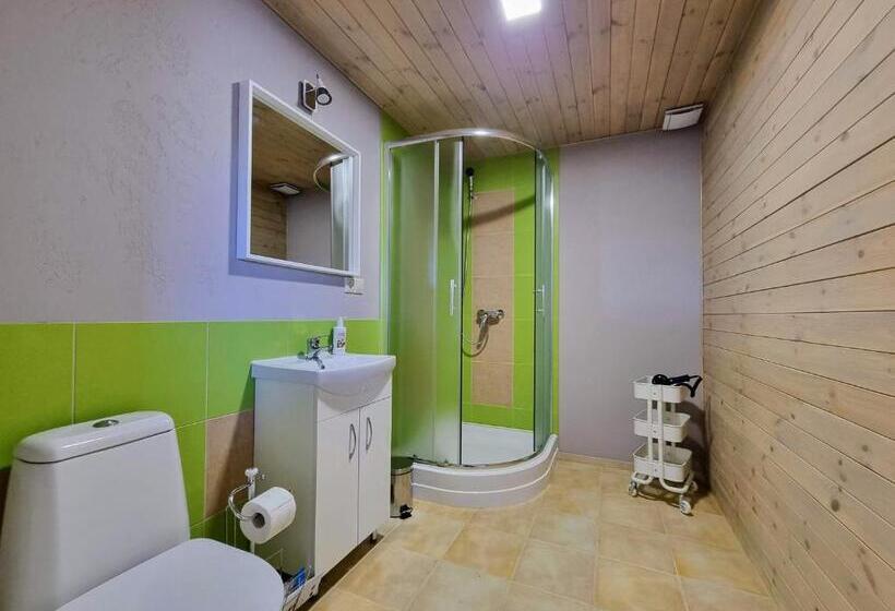 پانسیون Atpūtas Komplekss Pūcmāja