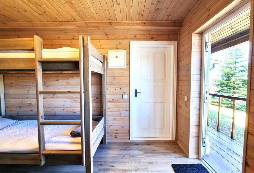 پانسیون Atpūtas Komplekss Pūcmāja