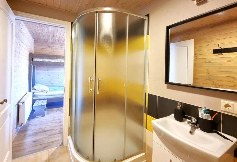 پانسیون Atpūtas Komplekss Pūcmāja