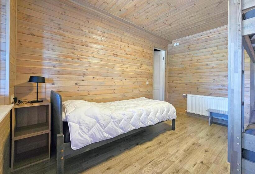 پانسیون Atpūtas Komplekss Pūcmāja