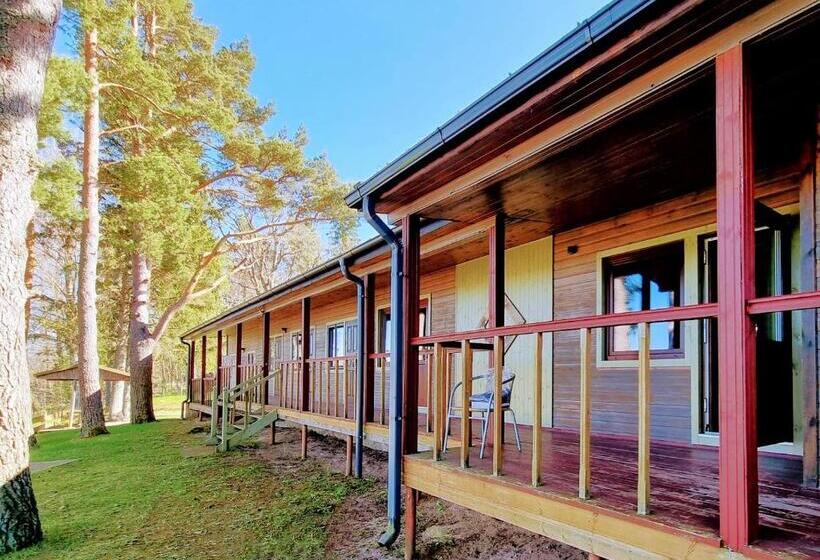 پانسیون Atpūtas Komplekss Pūcmāja