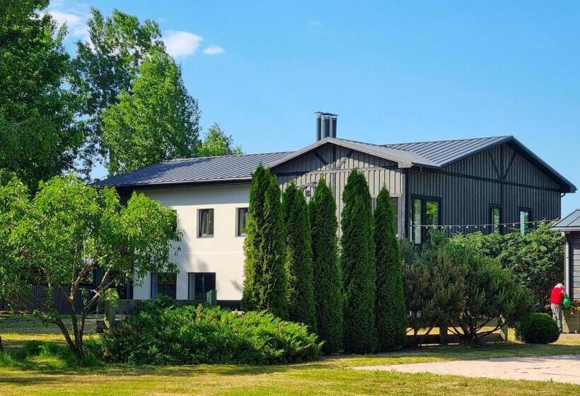 پانسیون Atpūtas Komplekss Pūcmāja