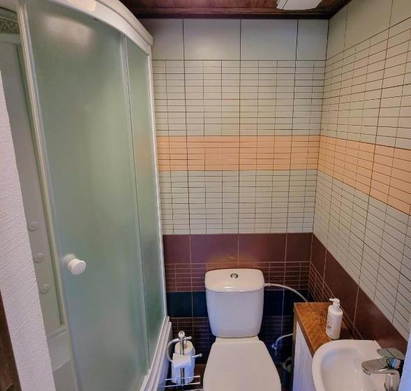 پانسیون Atpūtas Komplekss Pūcmāja