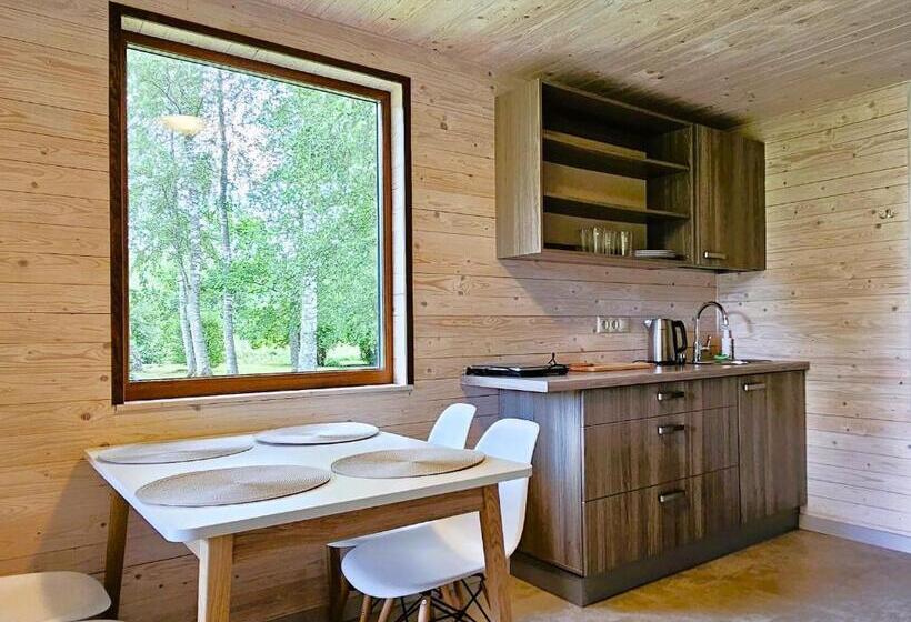 پانسیون Atpūtas Komplekss Pūcmāja