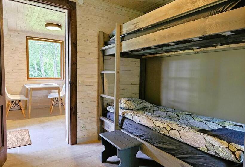 پانسیون Atpūtas Komplekss Pūcmāja