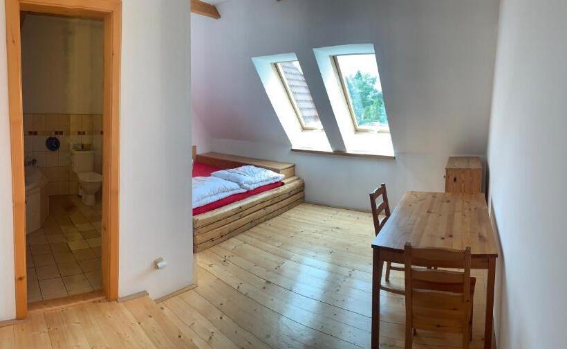 פנסיון Slunovrat