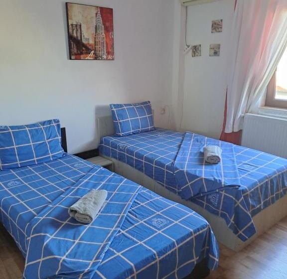 Pensjonat Vila Gherghisan