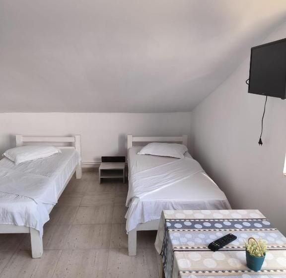 Pensjonat Vila Gherghisan