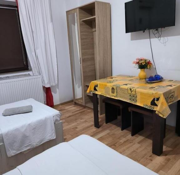 Pensjonat Vila Gherghisan