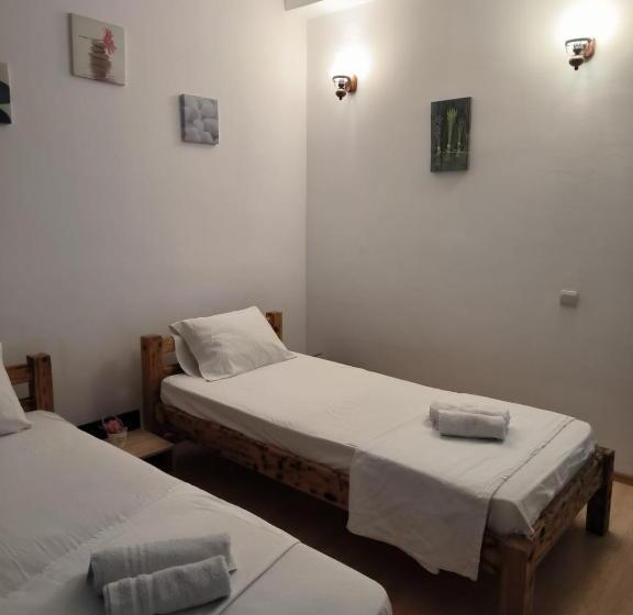 Pensjonat Vila Gherghisan