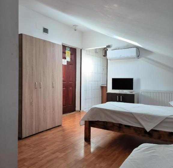 Pensjonat Vila Gherghisan