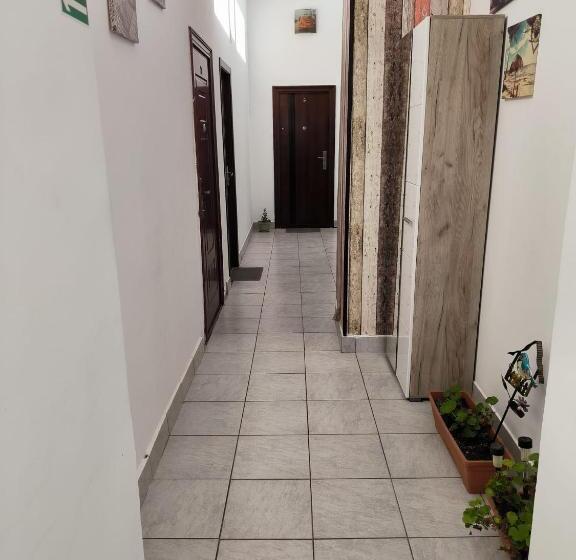 Pensjonat Vila Gherghisan