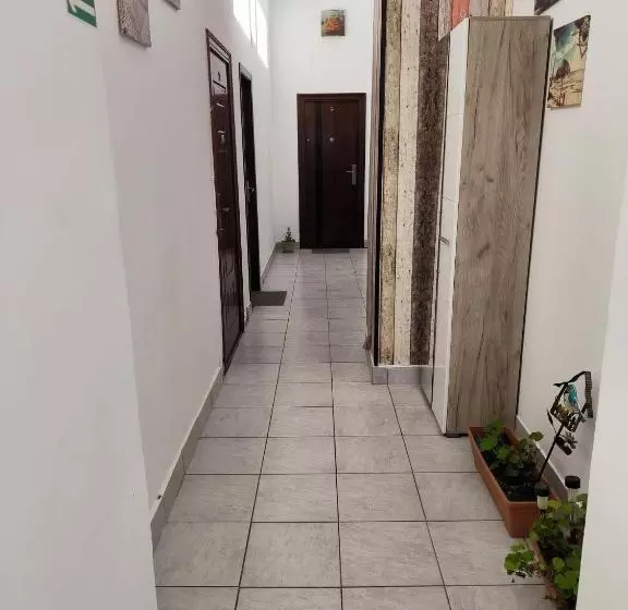 ペンション Vila Gherghisan