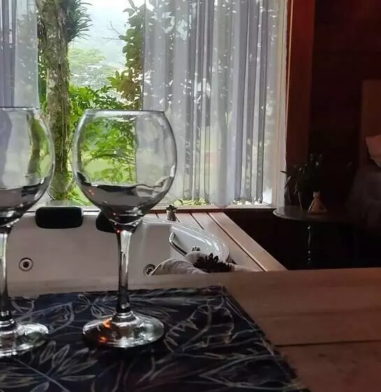 ペンション Vila Paraíso   Blumenau   Sc