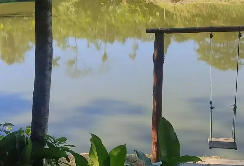 ペンション Vila Paraíso   Blumenau   Sc