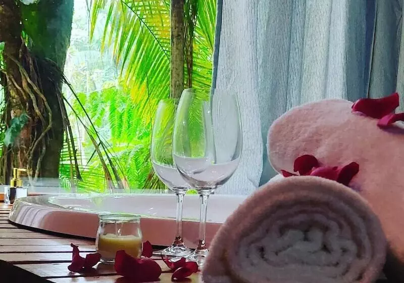 ペンション Vila Paraíso   Blumenau   Sc