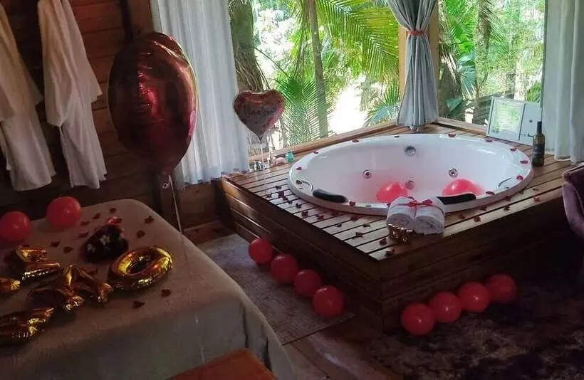 ペンション Vila Paraíso   Blumenau   Sc
